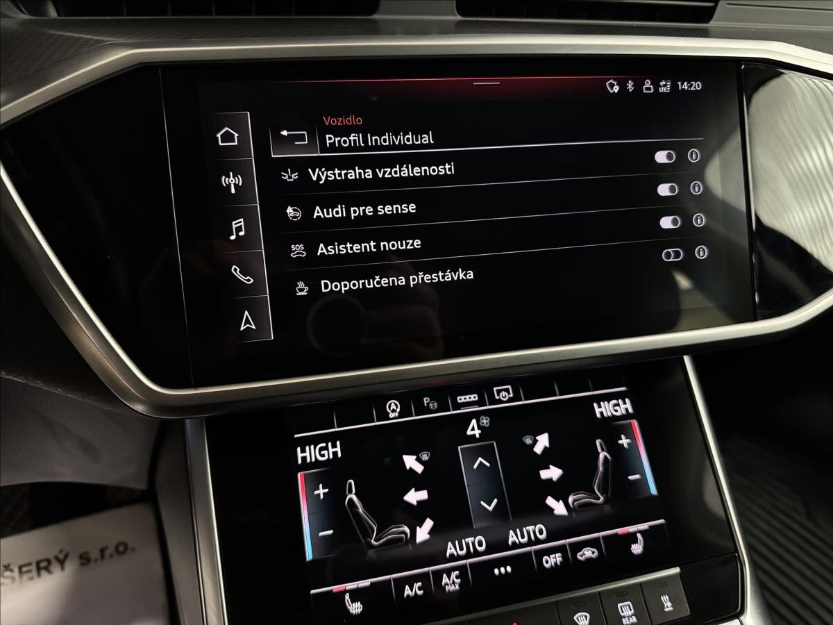 Audi A6 Kombi 2,0 l 150 kw