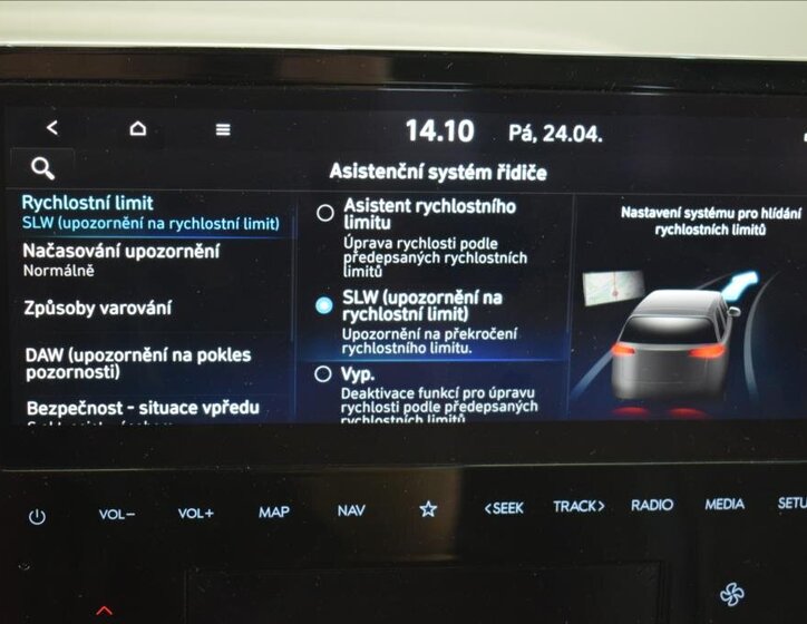 Hyundai Staria MPV 2,2 l 130 kw