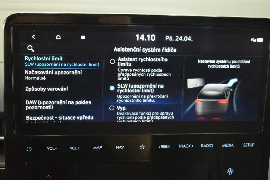 Hyundai Staria MPV 2,2 l 130 kw