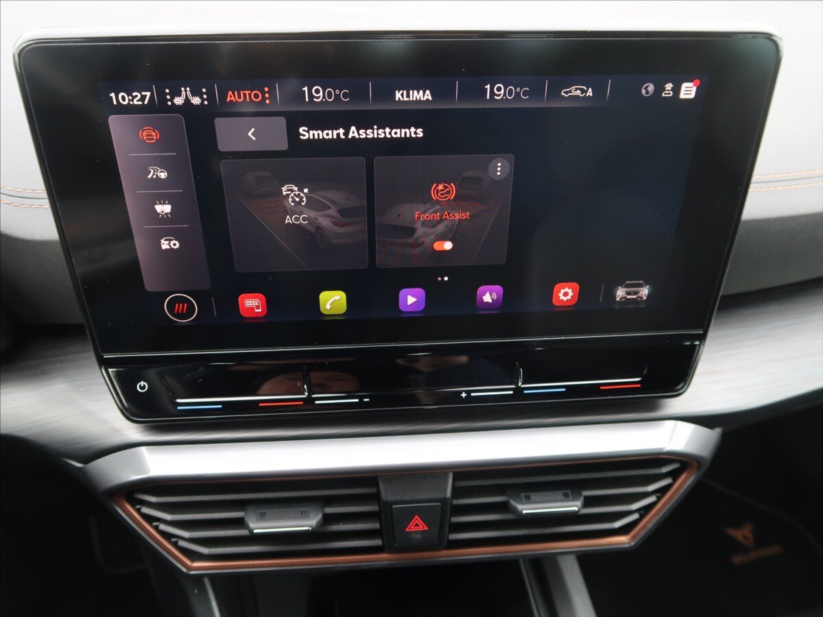 Cupra Formentor SUV / Terénní 1,5 l 110 kw