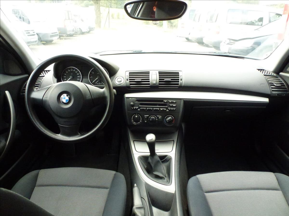 BMW Řada 1 Hatchback 1,6 l 85 kw