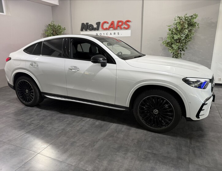 Mercedes-Benz GLC 39