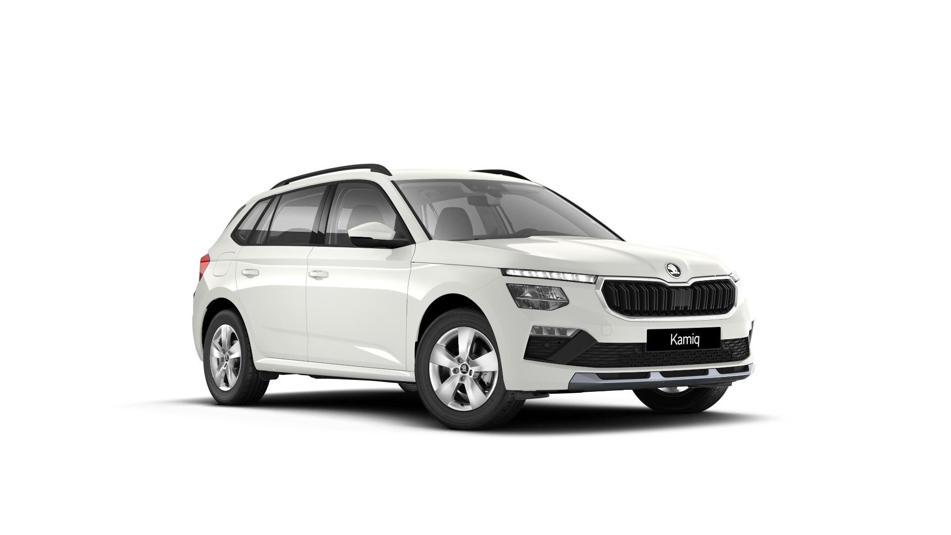 Škoda Kamiq SUV / Terénní 1,5 l 110 kw