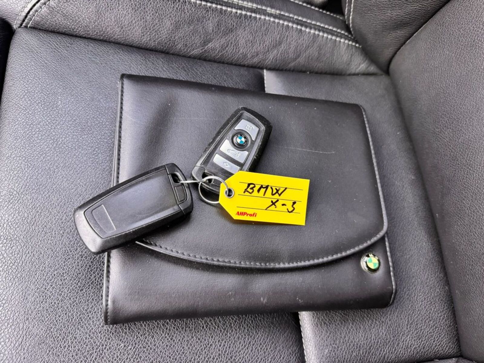 BMW X3 24