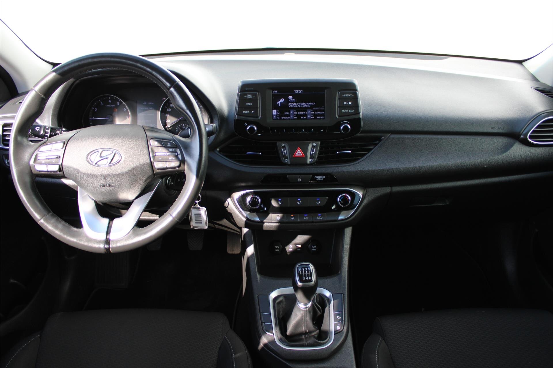 Hyundai i30 Hatchback 998,0 88 kw