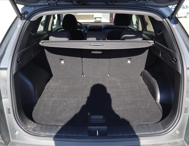 Hyundai Tucson SUV / Terénní 1,6 l 100 kw