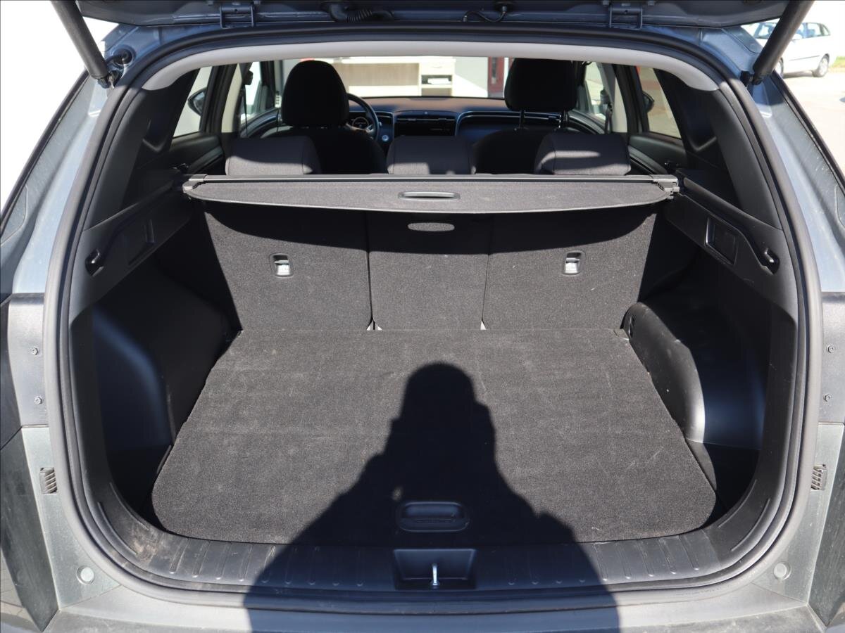 Hyundai Tucson SUV / Terénní 1,6 l 100 kw