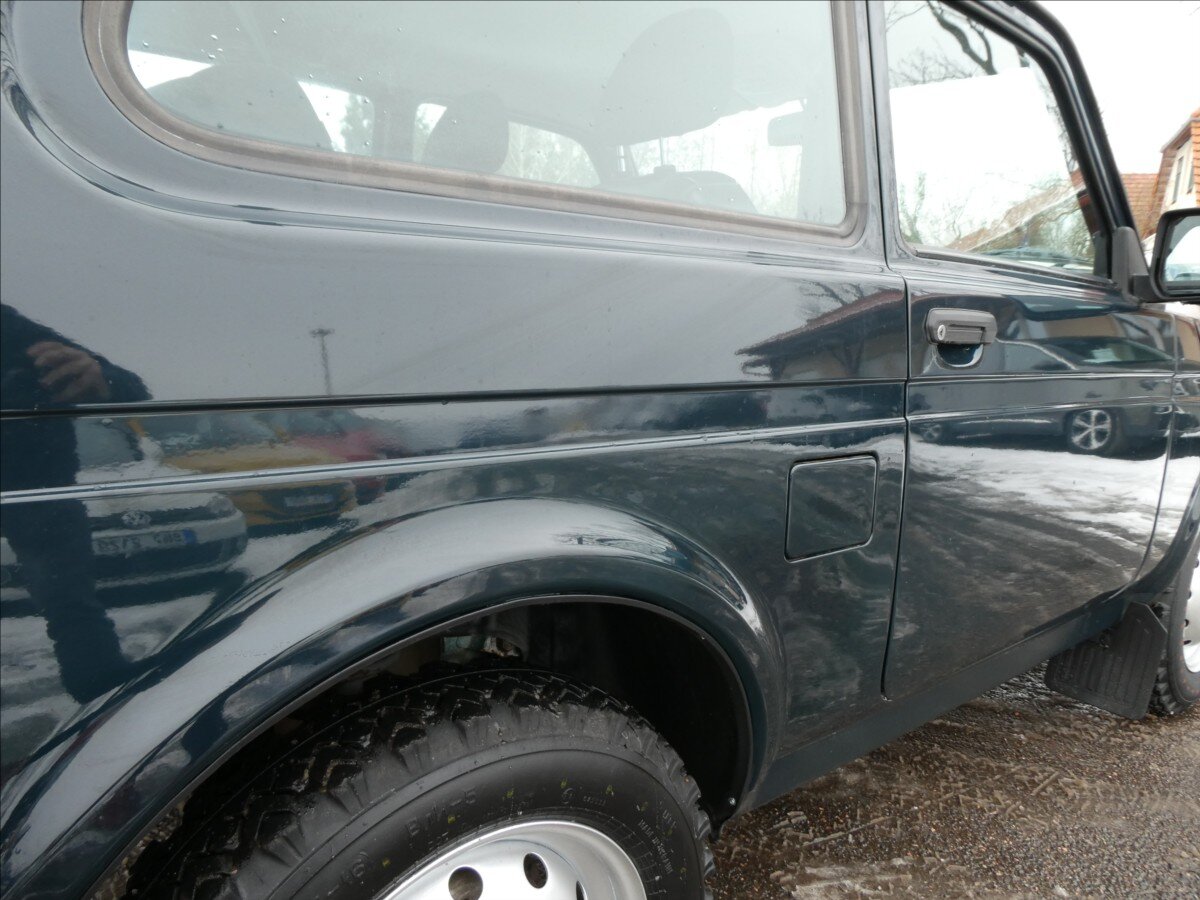 Lada Niva Ostatní 1,7 l 61 kw