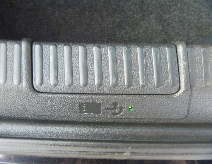 Škoda Superb Liftback 2,0 l 140 kw