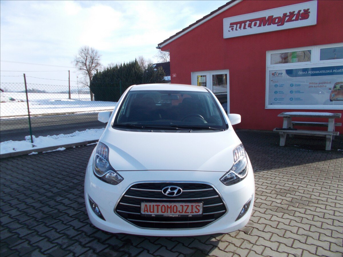 Hyundai ix20 MPV 1,6 l 91 kw
