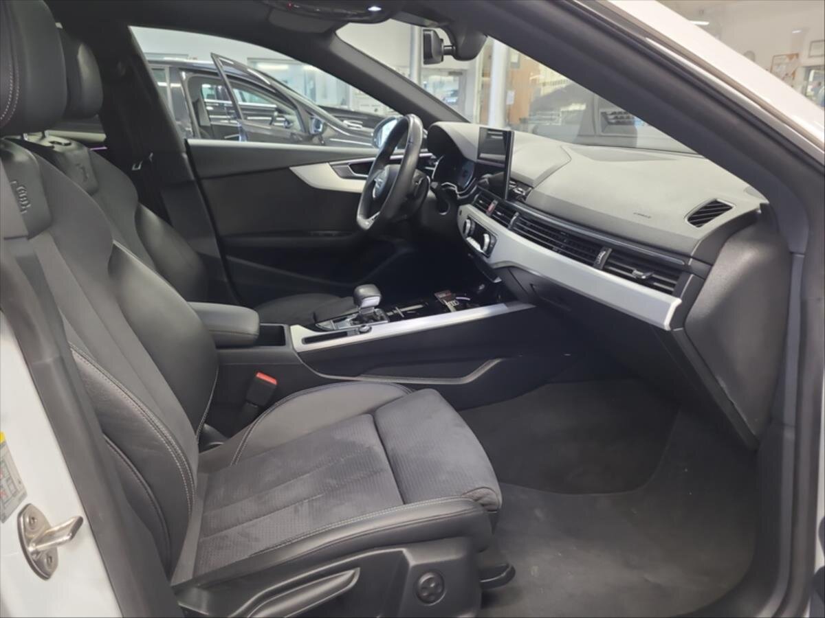 Audi A5 Liftback 2,0 l 150 kw