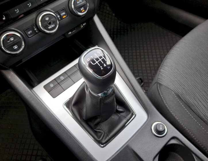 Škoda Octavia Kombi 2,0 l 110 kw