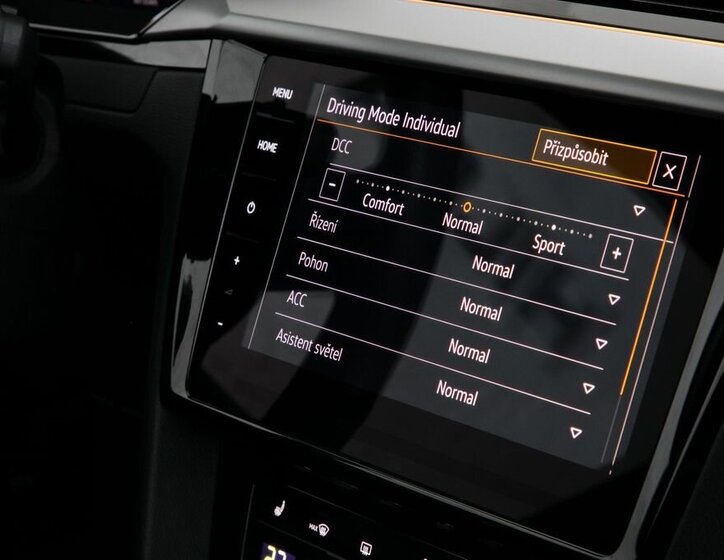 Volkswagen Arteon Kombi 2,0 l 140 kw