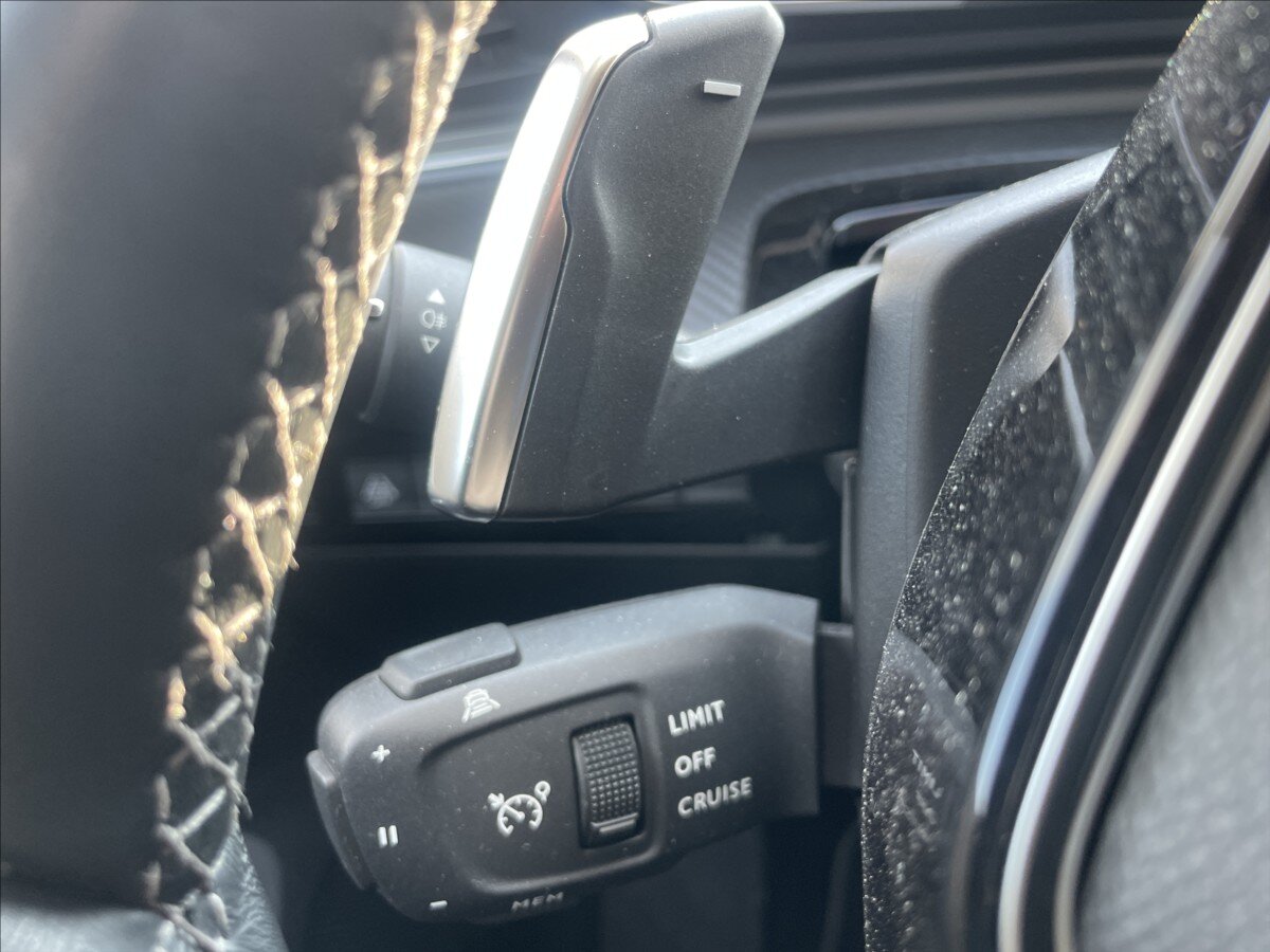 Peugeot 508 Kombi 2,0 l 120 kw