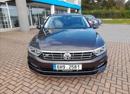 Volkswagen Passat Kombi 2,0 l 140 kw