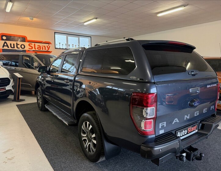 Ford Ranger Pick-up 3,2 l 147 kw