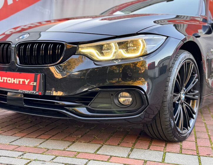 BMW Řada 4 3
