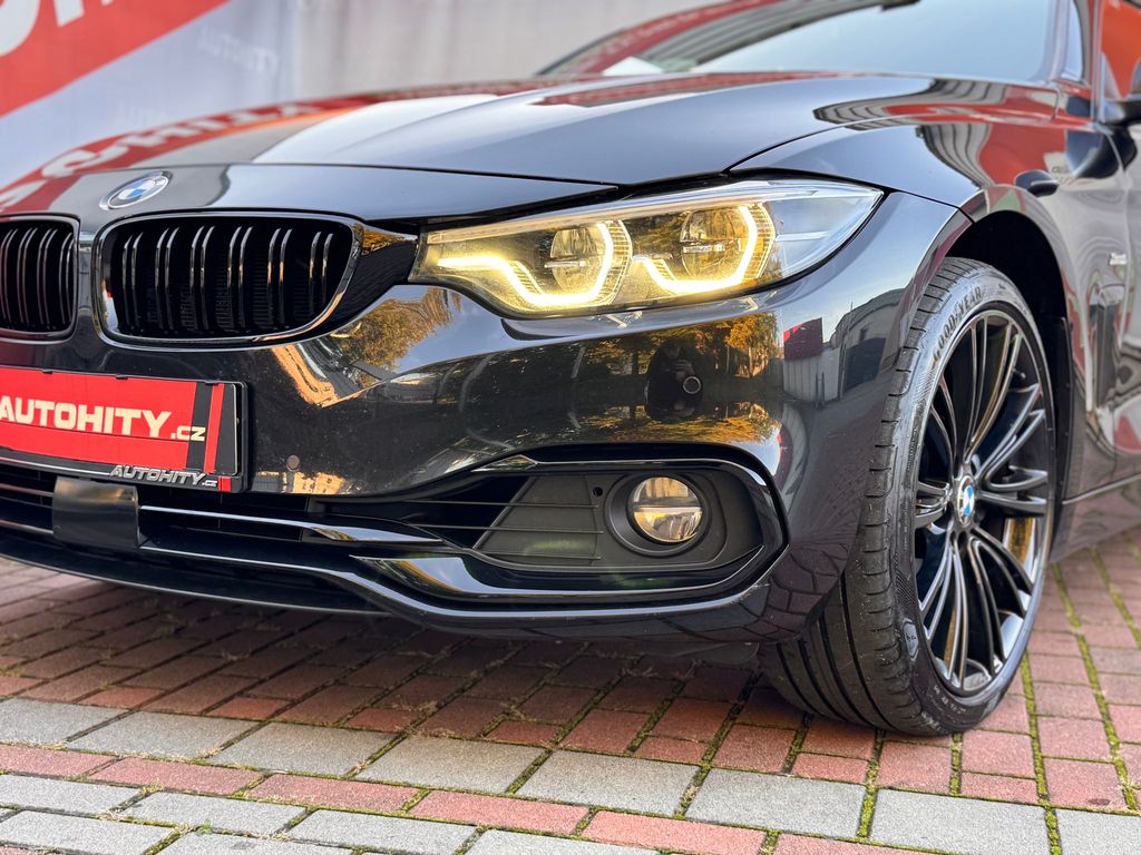 BMW Řada 4