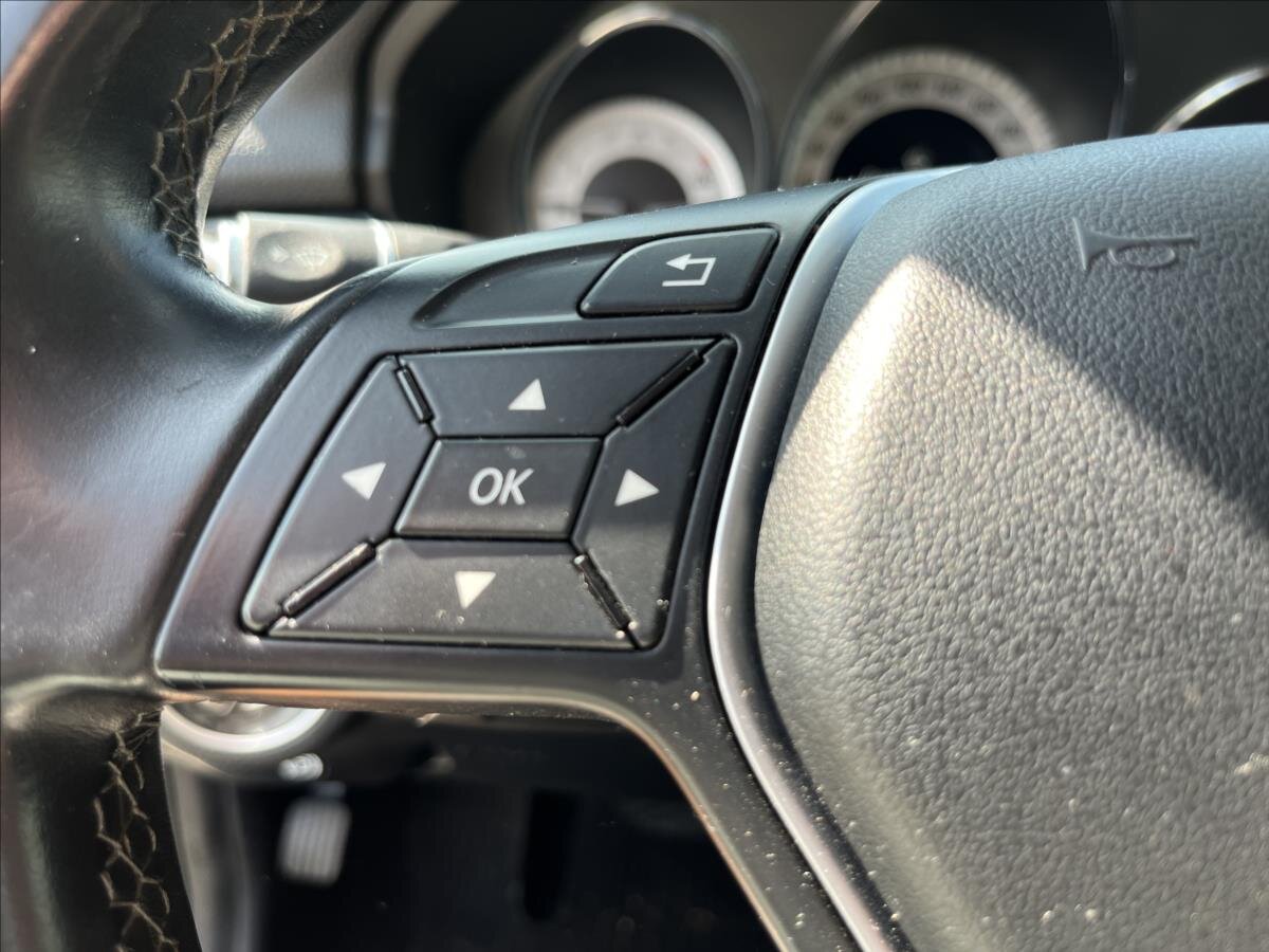 Mercedes-Benz GLK SUV 3,0 l 195 kw