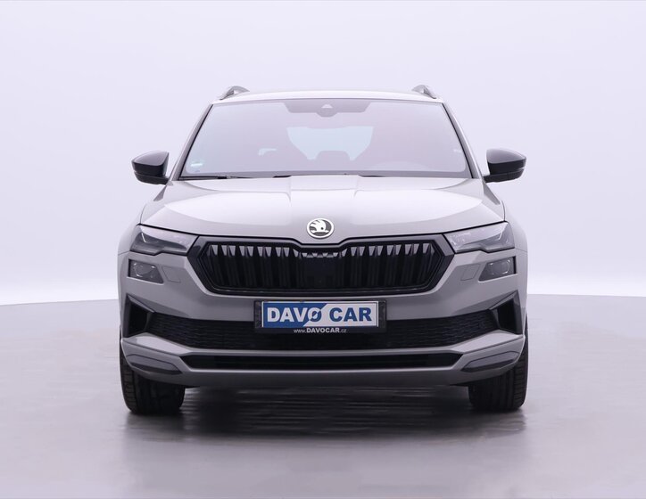 Škoda Karoq SUV / Terénní 2,0 l 110 kw