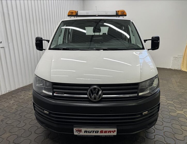Volkswagen Transporter Valník 2,0 l 110 kw