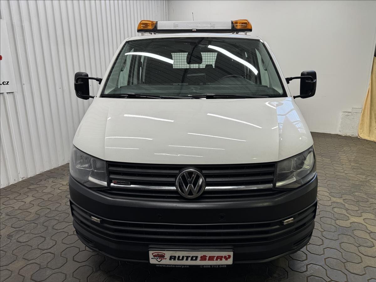 Volkswagen Transporter Valník 2,0 l 110 kw