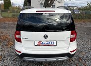 Škoda Yeti SUV / Terénní 1,4 l 90 kw
