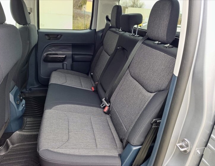 Ford Maverick Pick-up 2,5 l 142 kw