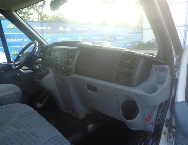 Ford Transit Ostatní 2,2 l 92 kw