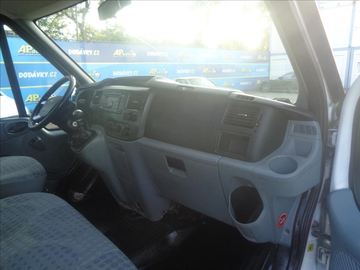 Ford Transit Ostatní 2,2 l 92 kw