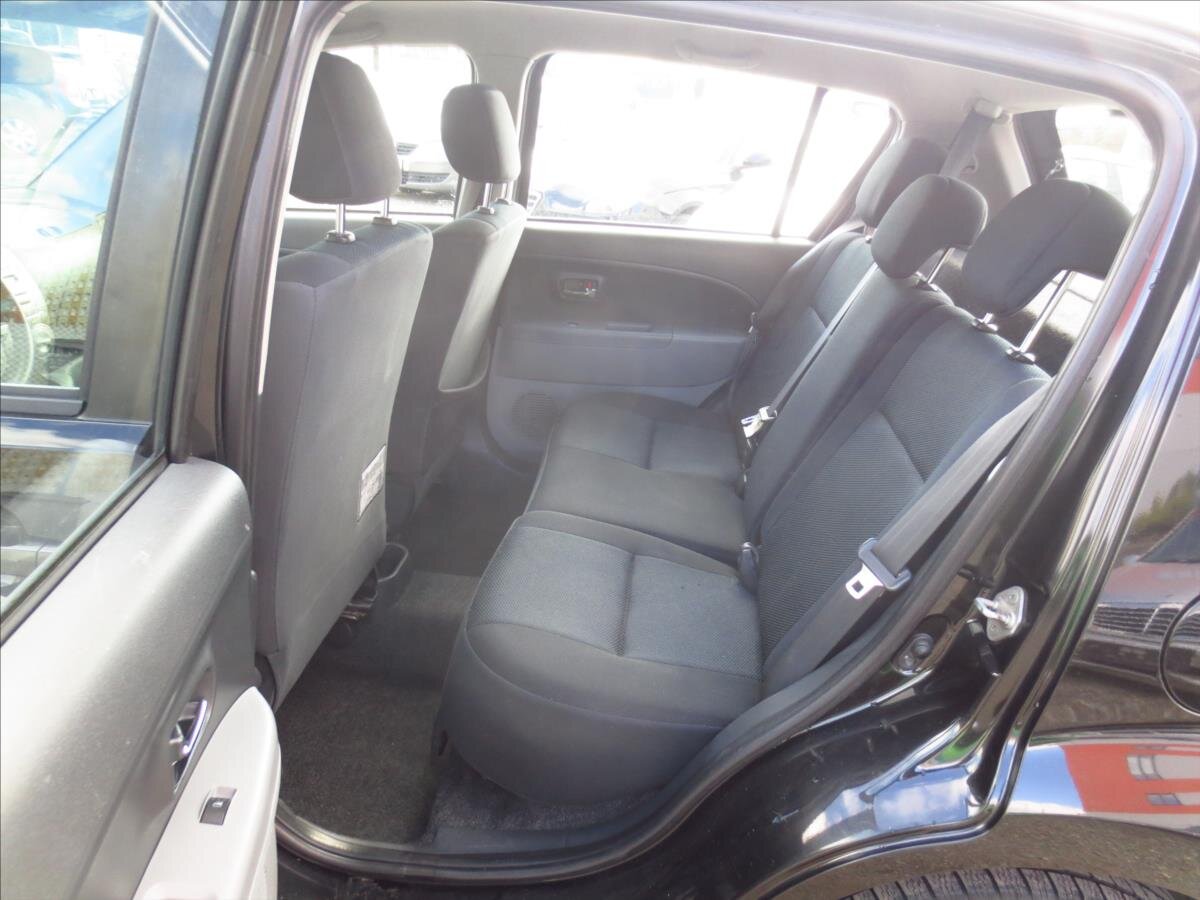 Subaru Justy Hatchback 998,0 51 kw