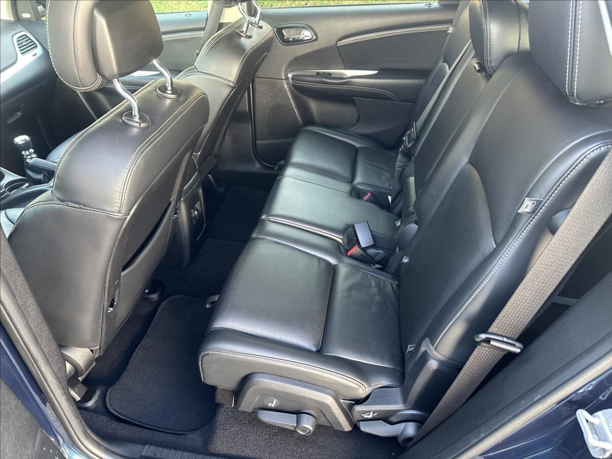 Fiat Freemont SUV / Terénní 2,0 l 125 kw