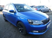 Škoda Fabia Kombi 1,2 l 81 kw