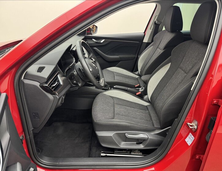 Škoda Kamiq SUV / Terénní 999,0 81 kw