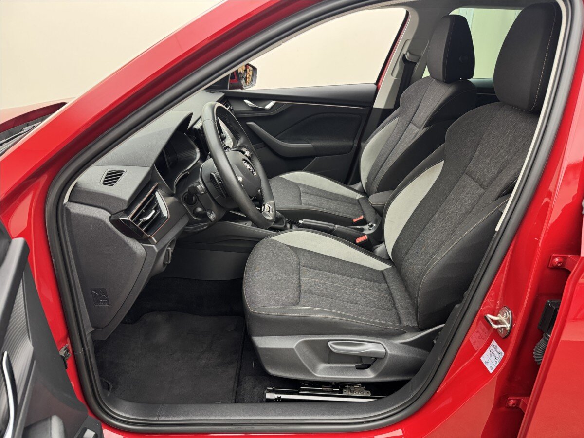 Škoda Kamiq SUV / Terénní 999,0 81 kw