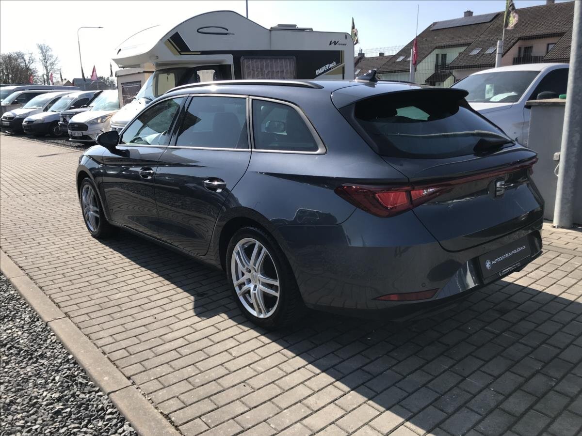Seat Leon Kombi 2,0 l 110 kw