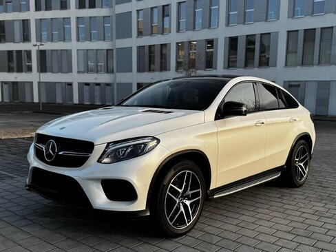 Mercedes-Benz GLE SUV / Terénní 0,0 0