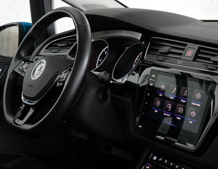 Volkswagen Touran MPV 2,0 l 110 kw