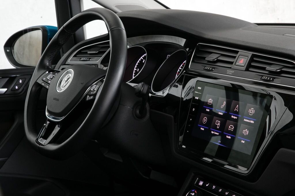 Volkswagen Touran MPV 2,0 l 110 kw