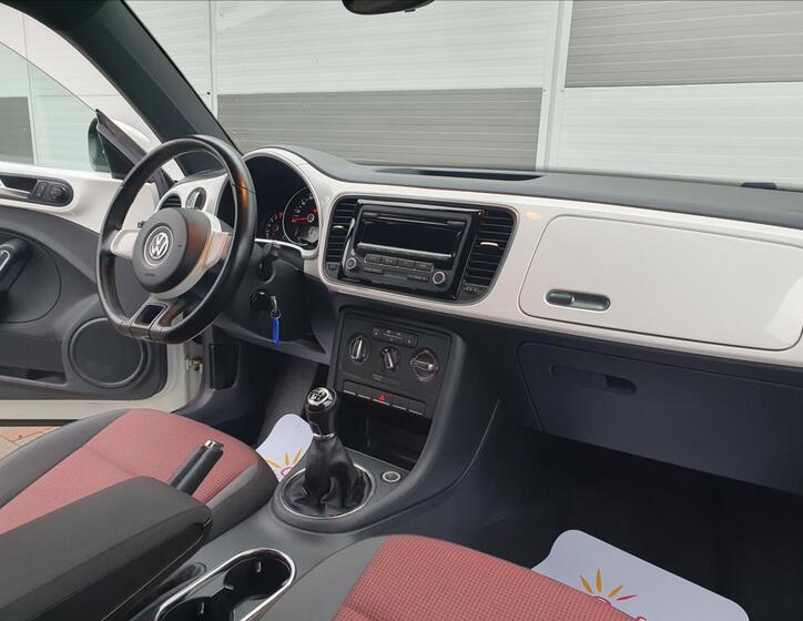 Volkswagen Beetle 13