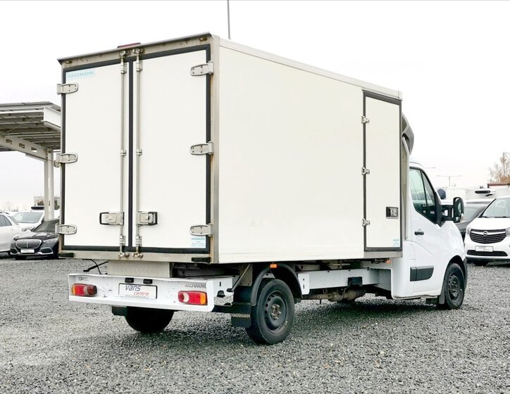 Opel Movano 3