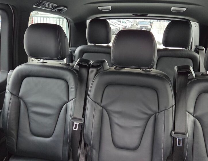 Mercedes-Benz Třídy V 18