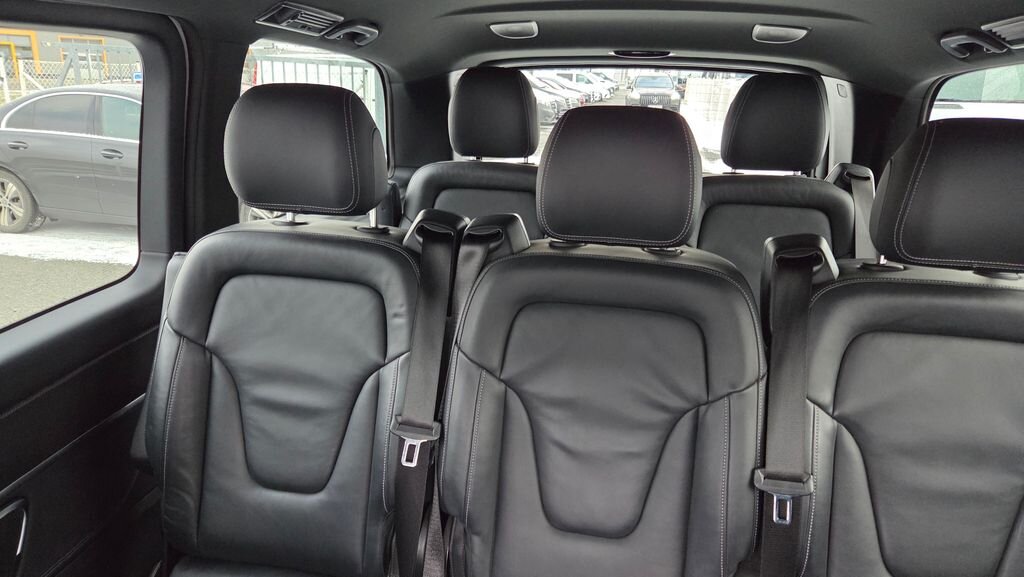 Mercedes-Benz Třídy V