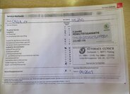 Škoda Fabia Kombi 1,2 l 63 kw