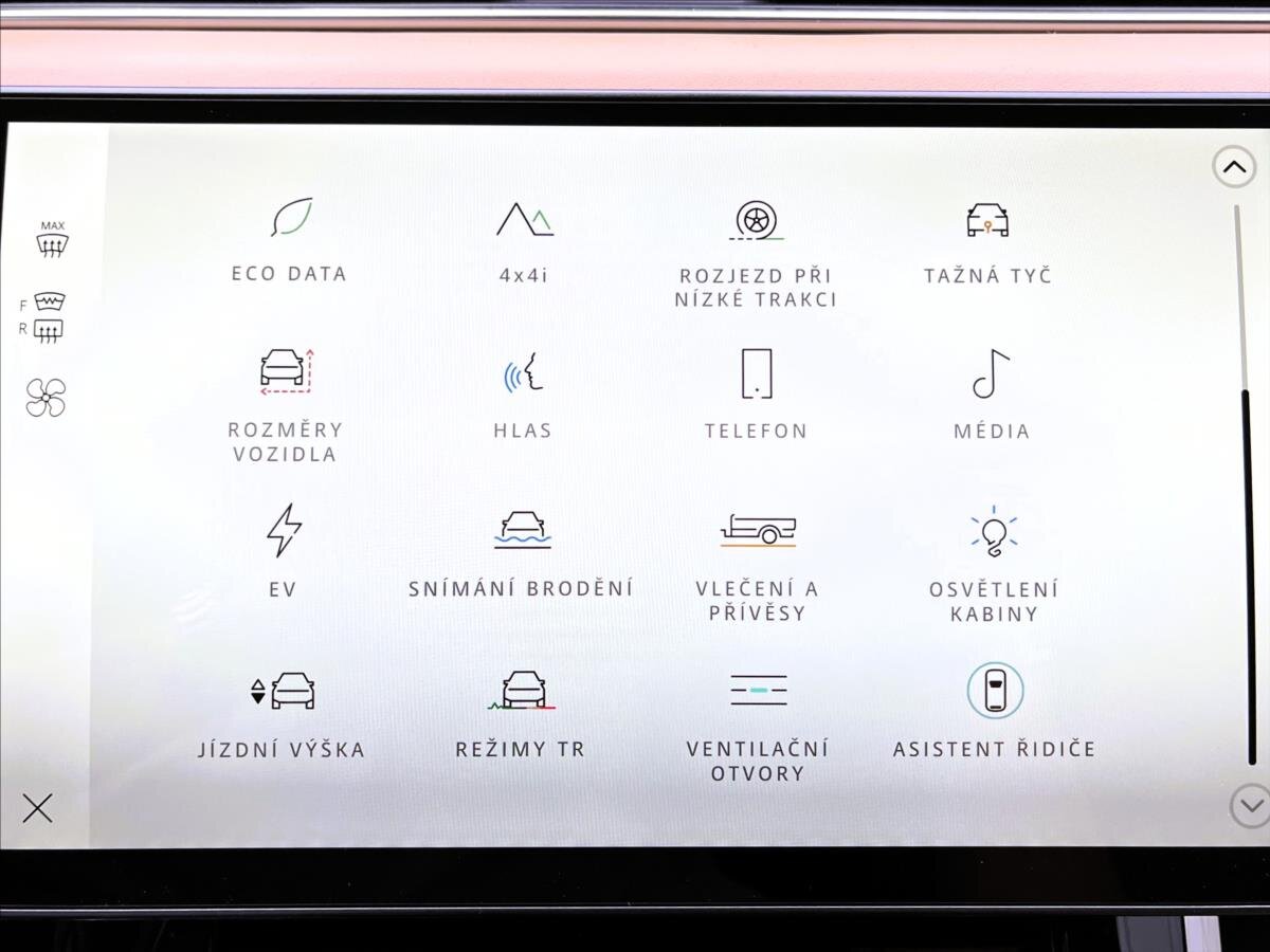 Land Rover Range Rover Sport SUV / Terénní 3,0 l 338 kw