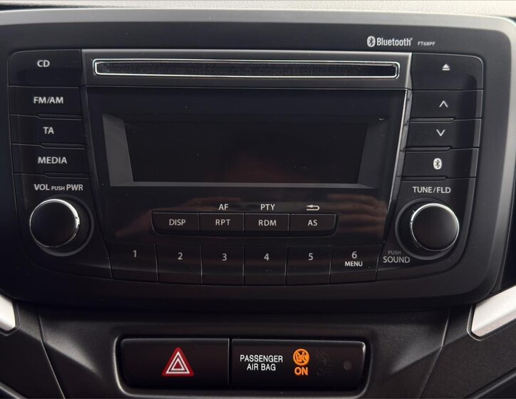 Suzuki Baleno Hatchback 1,2 l 66 kw