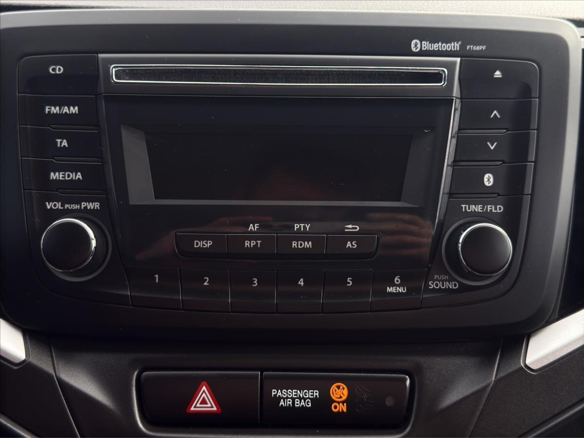 Suzuki Baleno Hatchback 1,2 l 66 kw