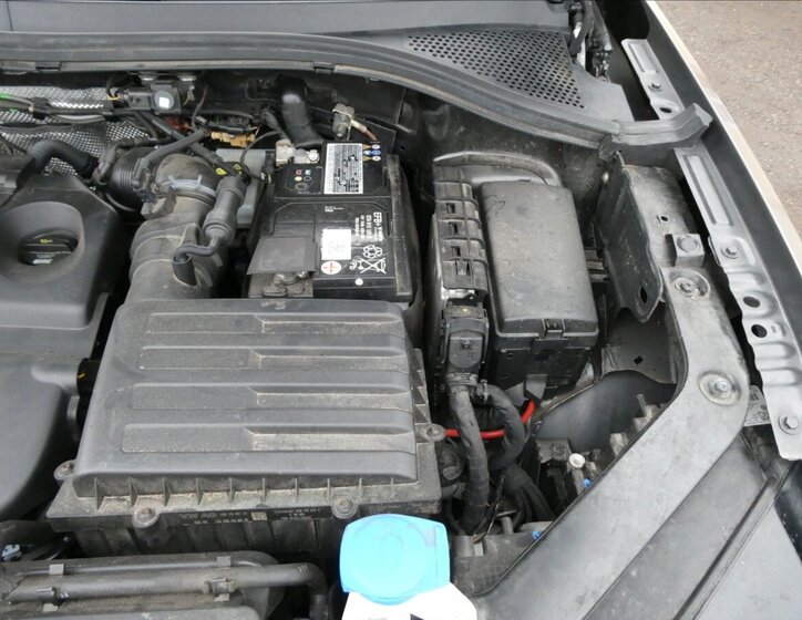 Volkswagen Tiguan SUV / Terénní 2,0 l 110 kw