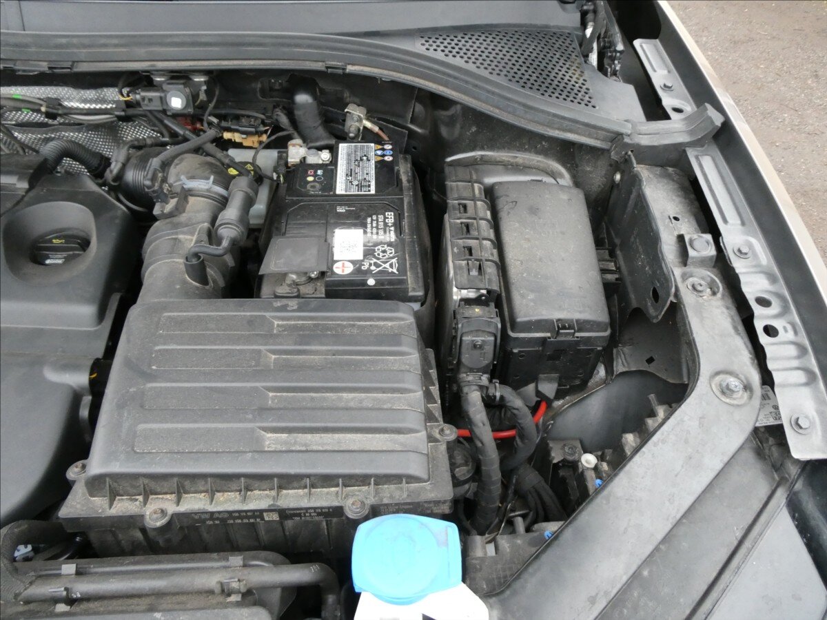 Volkswagen Tiguan SUV / Terénní 2,0 l 110 kw