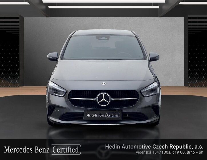 Mercedes-Benz Třídy B Hatchback 1,3 l 120 kw